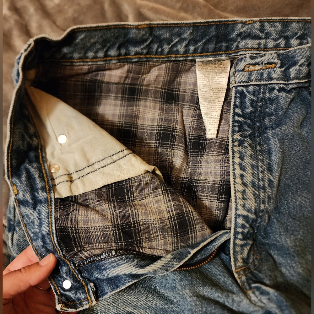Insulted Jeans